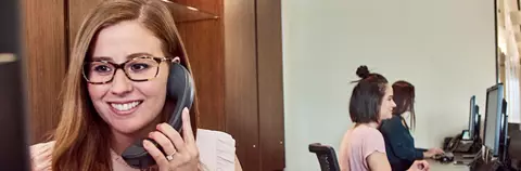 Virtual Phone Answering Service
