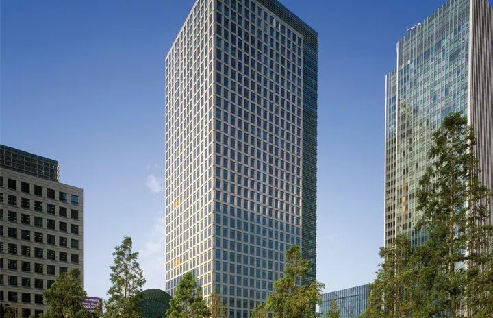 Premium business address - Level 18, 40 Bank Street - Canary Wharf - London