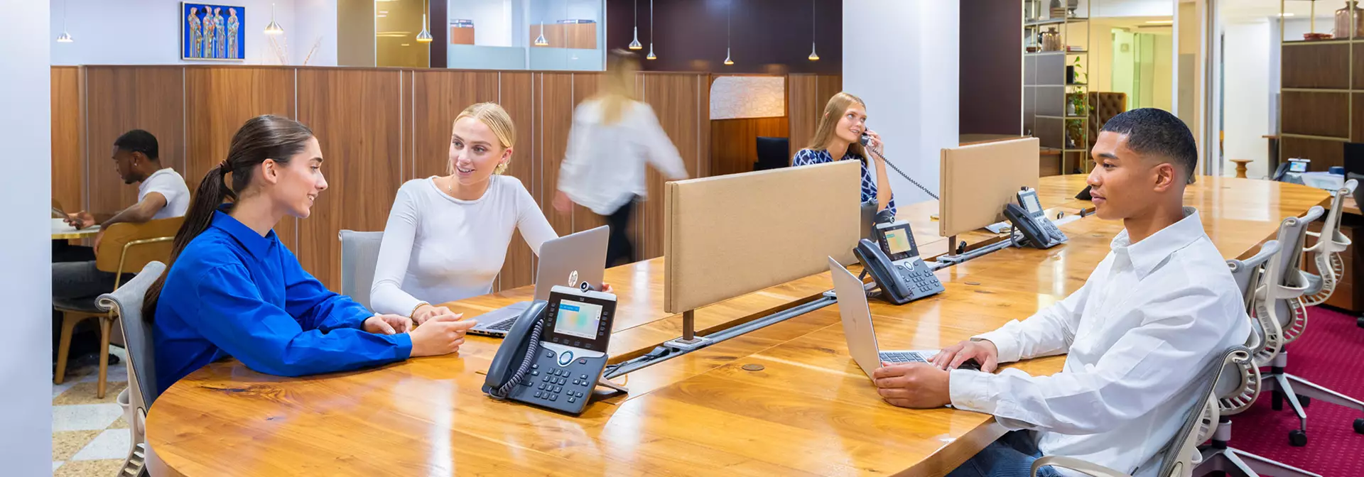 Virtual Offices