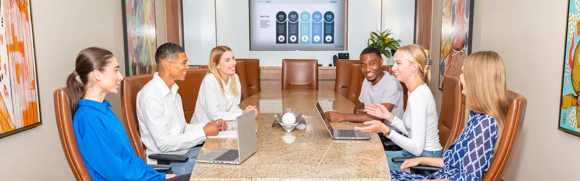 Meeting Rooms