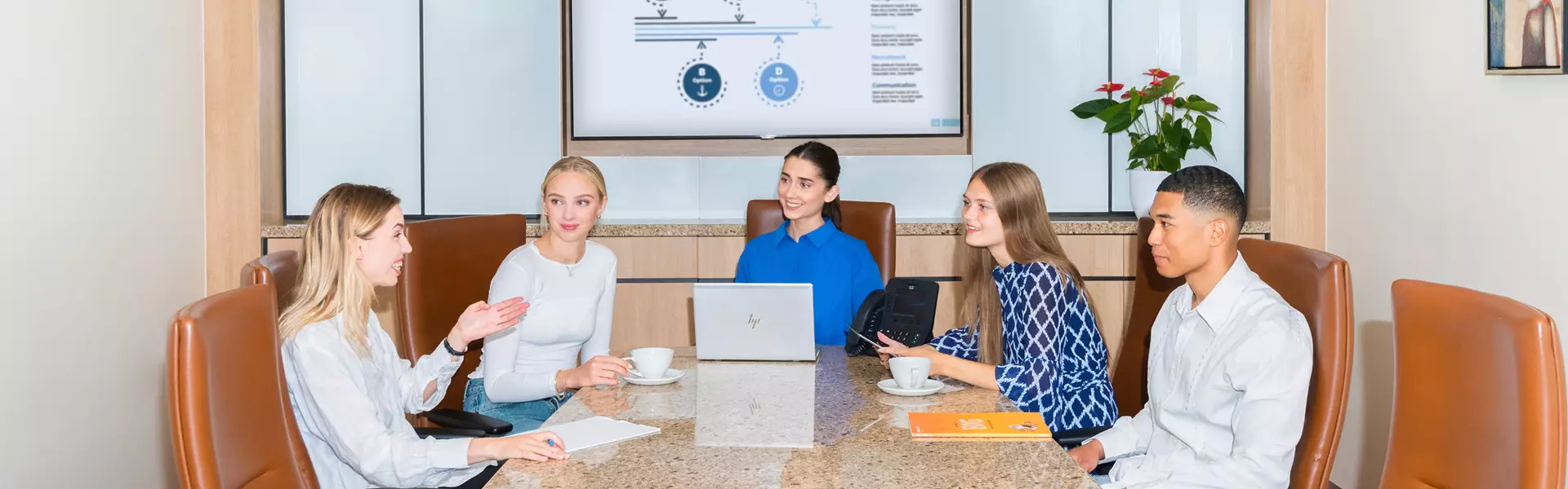 Meeting Rooms