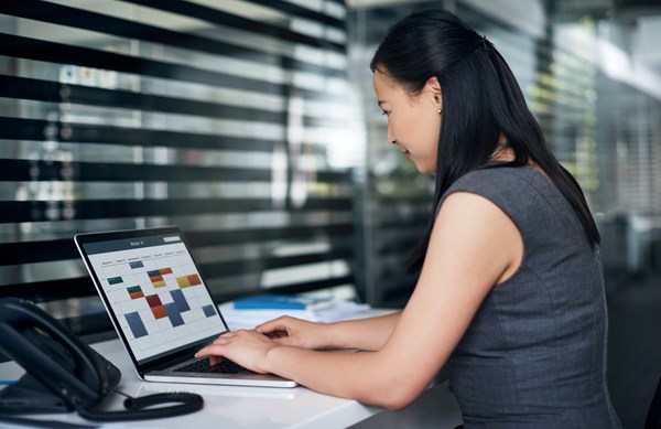 personal assistant organising schedules