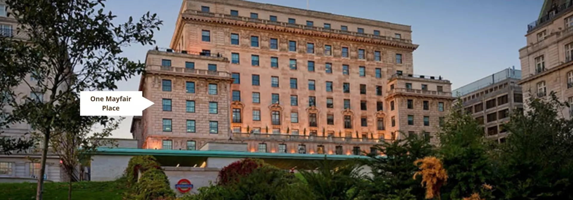 One Mayfair Place