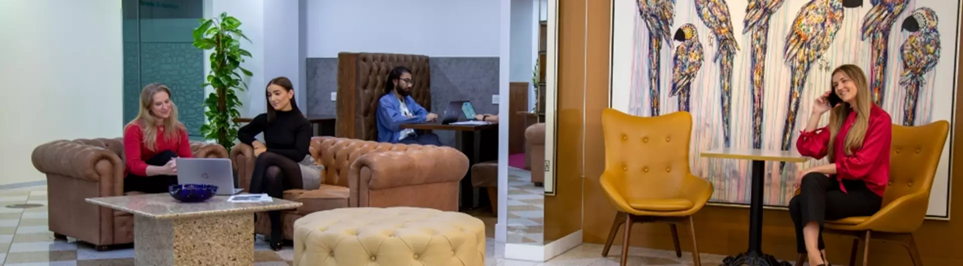 Serviced Offices